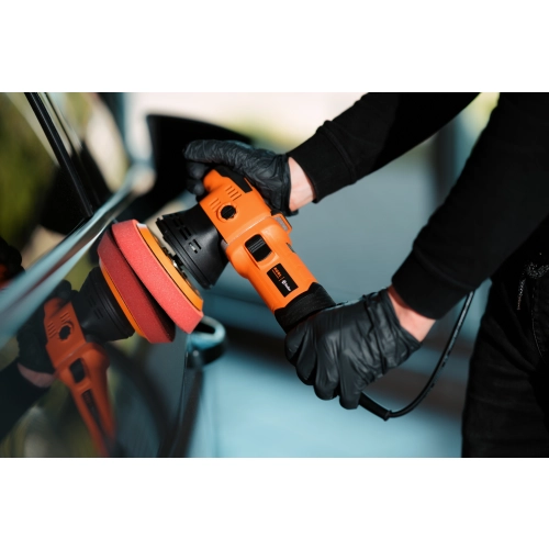 ADBL ROLLER D09125-02 + BAG maszyna polerska dual-action
